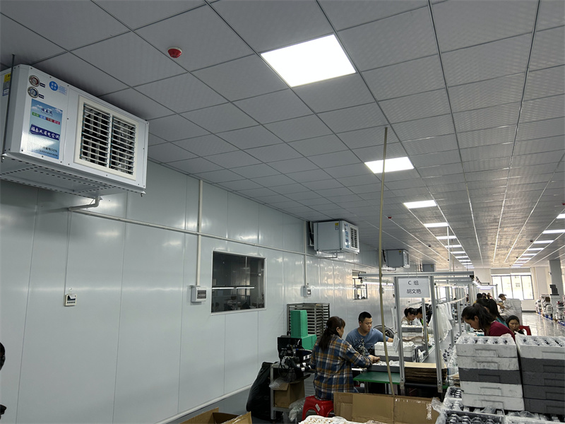 福泰风工业省电空调降温效果怎么样？