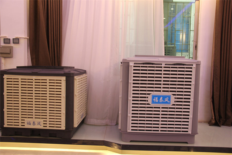 厂房降温水空调的耗电量？