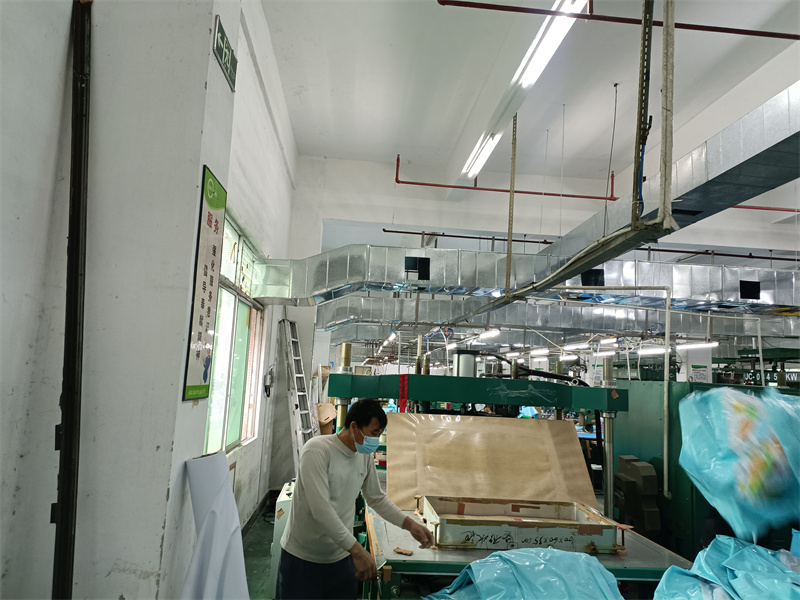 车间降温选对方法才省钱?
