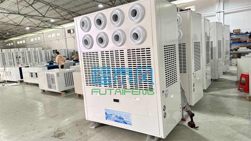 40度车间如何快速降温？